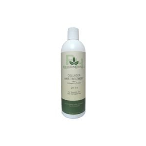 Collagen Hair Treatment with Collagen and Silk Protein