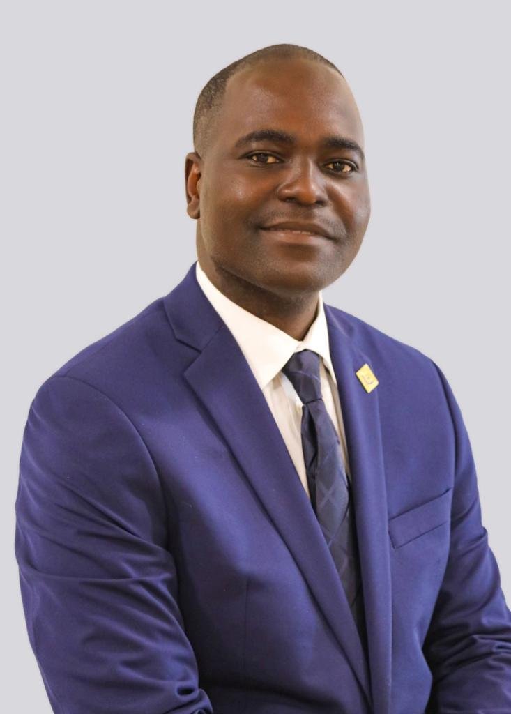 Rev. Dominic Korankye - District Pastor